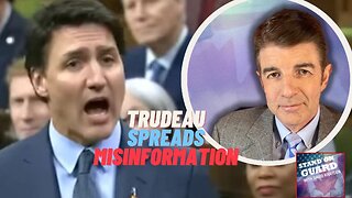 SOG4: Trudeau Thinks You're Not Paying Attention | Stand on Guard Ep 4