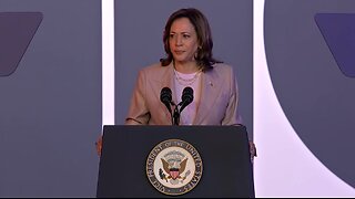 Vice President Harris Delivers Remarks at the Service Employees International Union Convention