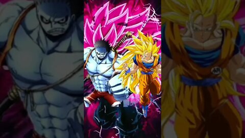 Who is strongest #shorts #youtube #dbs #dbz