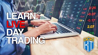 April 4th, 2023 - 🚨WATCH LIVE DAY TRADING FUTURES | S&P500 Day Trader | Topstep Funding