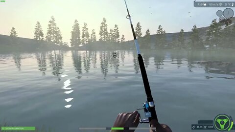 Ultimate Fishing Simulator Betty Lake Bull Trout, Rainbow Trout, Brook Trout