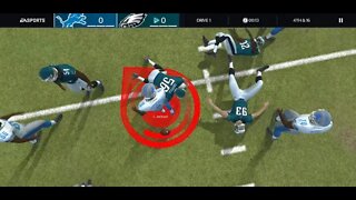 MADDEN NFL: Jugada 1 | Entretenimiento Digital 3.0