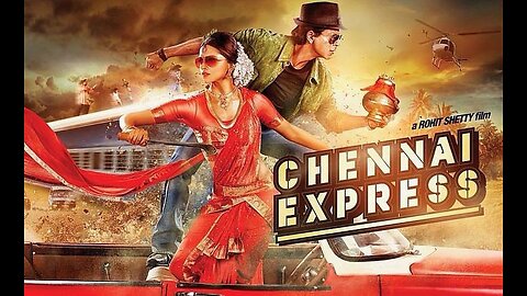 Chennai Express | funny scenes | Shahrukh Khan Deepika Padukone like subscribe share ❤️