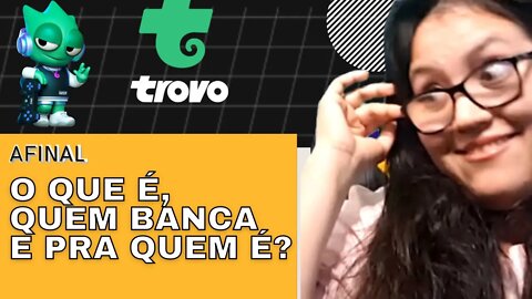 O que é Trovo Live? Como baixar Trovo? Como é a Trovo?