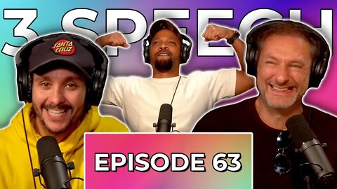 The Queen and Comedy - 3 Speech Podcast #63