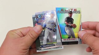 2019 Bowman Chrome Baseball Hobby Mini Box Break | Xclusive Breaks