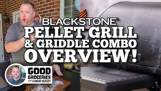 The 22" XL Griddle Pellet Grill Combo: A Comprehensive Overview