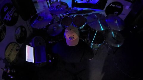 Everlong, Foo Fighters, Drum Cover
