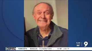 Missing vulnerable 82-year-old man