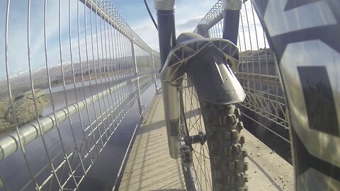 Mezzer Fork-Cam at Flat-Top Hill