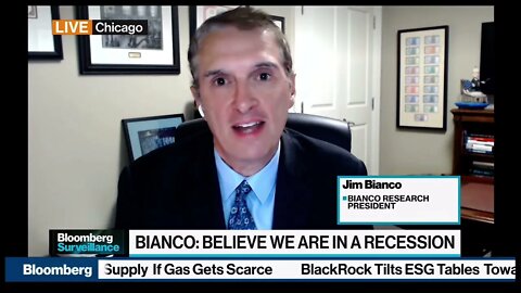 Jim Bianco: Inflation isn’t going to come down fast anytime soon; The Fed’s going to stay aggressive
