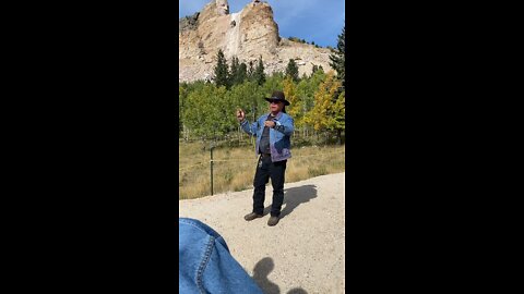 Crazy Horse, South Dakota