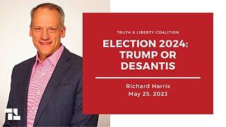 Truth & Liberty Live Call-In Show with Richard Harris