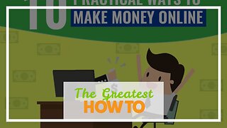 The Greatest Guide To "10 Proven Ways to Earn Money Online"