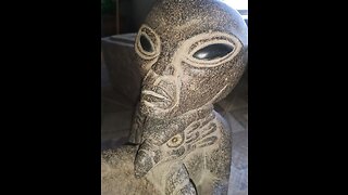 ALIEN OOPARTS OF MEXICO, NASSIM HAREMEIN"S WOrk on them! bonus, megaliths of world slide show ending