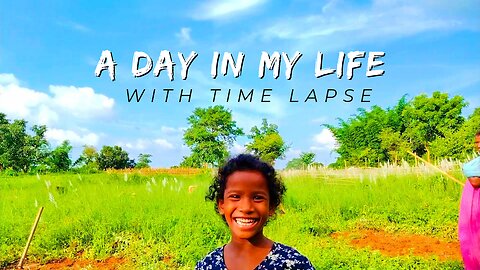 A day in my life -timelapse video | sky timelapse video