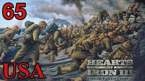 Invading Wake! U.S.A. 65 - Black ICE 11.2 - Hearts of Iron 3 -