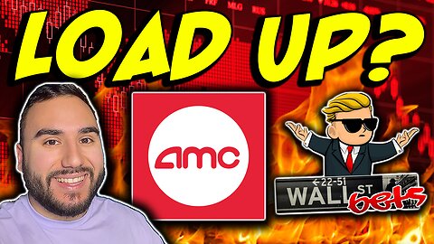 AMC STOCK IS BREAKING A KEY LEVEL🚀