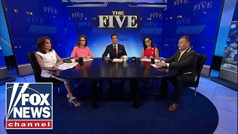 'The Five': Media fears Kamala can break their heart once voters start paying attention | VYPER