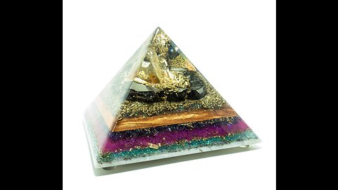 ~Orgonite Gifting Cell Towers~