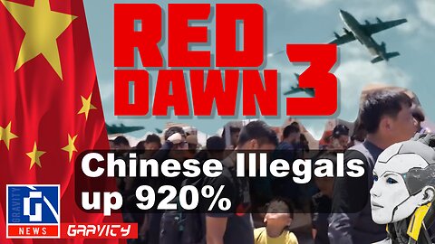 China—The making of Red Dawn 3?
