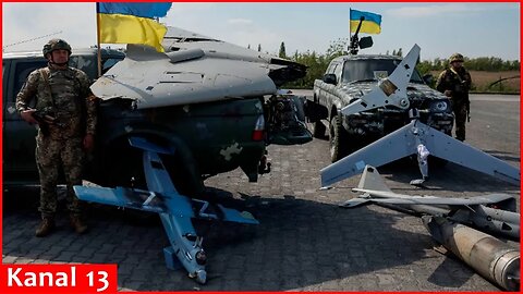 Ukrainian Armed Forces “blinded” the Russian army and made drone blitzkrieg