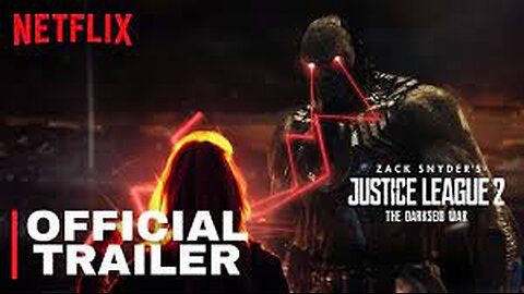 Zack Snyder's JUSTICE LEAGUE 2 – Teaser Trailer | Netflix