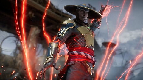 Mortal Kombat 11 story mode part 1-17