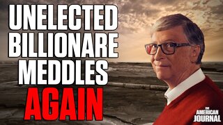 Bill Gates Admits He Was The Driving Force Behind The “Inflation Reduction Act” Climate Scam Bill