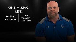 Dr Chalmers Path to Pro - Testosterone