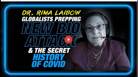 Top Whistleblower Warns Globalists Preparing New Bio Attack + The Secret History of COVID!