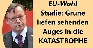 Auf Unbeliebtheit reagierten Grüne mit "Kampf gegen Rechts" - und wurden noch unbeliebter