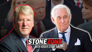 Will They Steal The 2024 Election? Joe Hoft of TNT Radio Joins Roger Stone on The StoneZONE