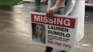 Lauren Dumolo's father hoping authorities make investigation their top priority