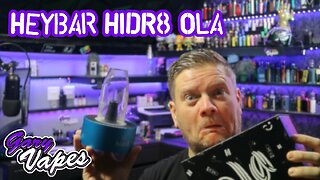 HEYBAR HIDR8 OLA MULTI-PURPOSE VAPORIZER