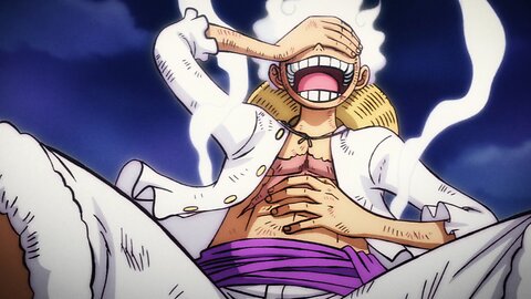 One Piece Luffy Gear 5 | GEAR 5 ANIMATION IS SO PERFECT 🤩 | Luffy Gear 5
