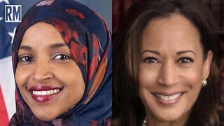 Ilhan Omar Embraces Kamala Harris as VP Pick