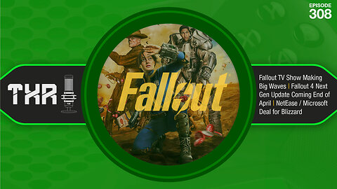 Fallout TV Show Is THE BOMB I Fallout 4 I NetEase & Microsoft Bring Back Blizzard Games To China