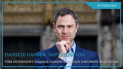 Philosophy in Times of War #1. Daniele Ganser over de strapatsen van het Amerikaanse rijk (DEUTSCH)