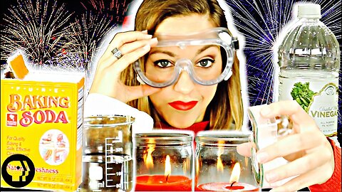 5 physics experiments for the holidays!