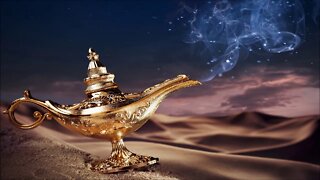 Beautiful Desert Music - Lamp of Wishes | Arabian, Egyptian, Exotic
