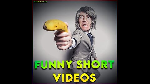 Funny Video _ Dried Apricot head