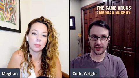 The Same Drugs: Debunking myths about gender identity with Colin Wright