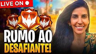 🔥100 PTS PRO ELITE ,JOGANDO COM VOÇÊS,NOVA TEMPORADA CHEGOU🔥FREEFIRE AO VIVO