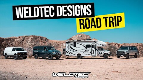San Diego Van Adventure With the WeldTec Designs Crew