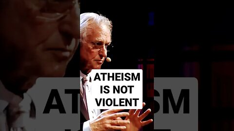 RELIGION IS VIOLENT #richarddawkins #mattdillahunty #religion #islam #christianity #god #atheism