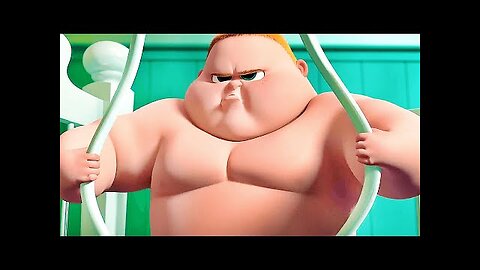 THE BOSS BABY Clip | "Catch That Baby" | (2017) | Enter Mania