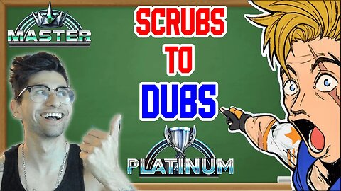 SCRUBS TO DUBS!! Platinum Luke Match Analysis | Street Fighter 6