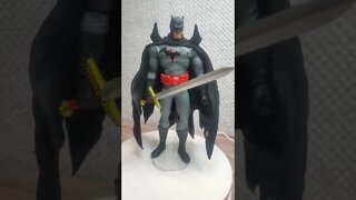 Den Knight Quickie: Flashpoint Batman #unboxing #review #batman #trending #viral #youtube