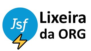 Dica rápida de Salesforce #018 - Lixeira da Org